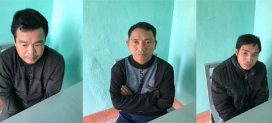 Thanh Hóa: Bắt băng nhóm lừa đảo bằng thuốc hướng thần