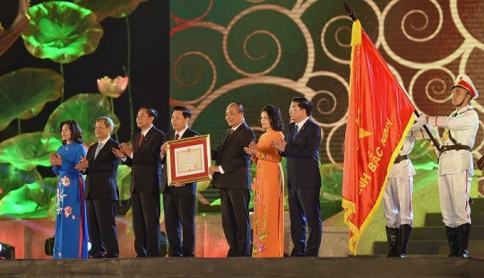 Bắc Ninh phải giữ gìn các giá trị truyền thống, lịch sử, bản sắc văn hóa