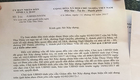 Phần đất đang sử dụng bỗng dưng bị tranh chấp