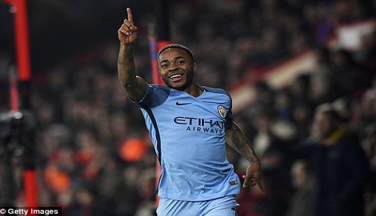 Premier League: Ngôi nhì gọi tên Man City