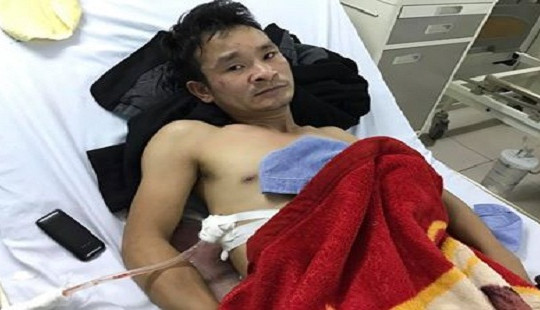 Thanh niên đâm thấu phổi “Lục Vân Tiên” ở Bắc Ninh có thể đối diện tội giết người