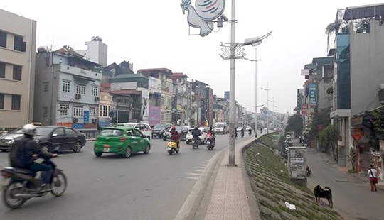 Bộ NN&PTNT đồng ý đề xuất hạ đê sông Hồng của Hà Nội