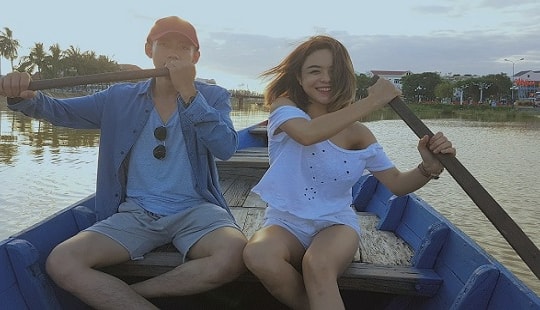 Thái Trinh nức nở khi được Quang Đăng bất ngờ tỏ tình