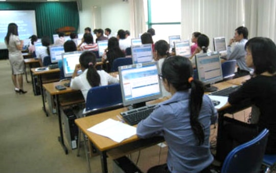Lộ đề thi công chức cấp xã: Kỷ luật 6 cán bộ, hủy 1 kết quả thi