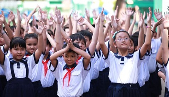 Khi trường học không còn an toàn