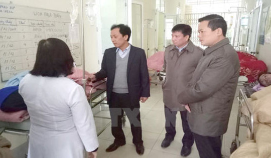 Hà Giang: 87 người bị ngộ độc do thực phẩm nhiễm vi sinh vật, ôi thiu