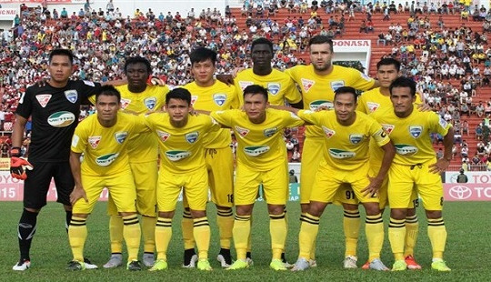 V-League: Hòa SHB Đà Nẵng, FLC Thanh Hóa trở thành "độc cô cầu bại"