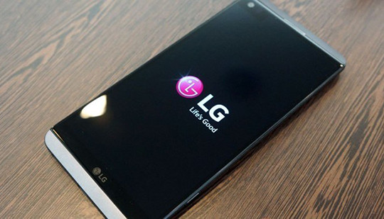 Chi tiết đầu tiên về LG V30 với chip Qualcomm Snapdragon 835