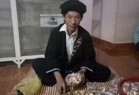 Người đàn ông sở hữu bài thuốc chữa khỏi trĩ, gan