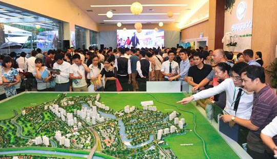 Quản lý thị trường bất động sản, tránh lệch pha cung cầu