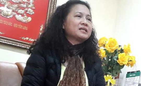 Yêu cầu chấm dứt việc điều hành đối với Hiệu trưởng và Hiệu phó Trường TH Nam Trung Yên