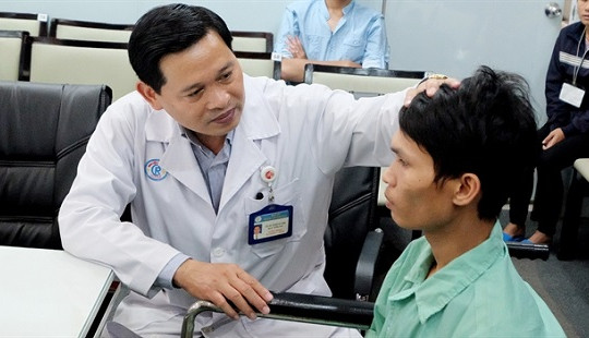Cứu sống nam thanh niên 27 tuổi chảy máu mũi liên tục
