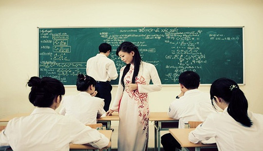 Nâng cao đạo đức, trách nhiệm của nhà giáo