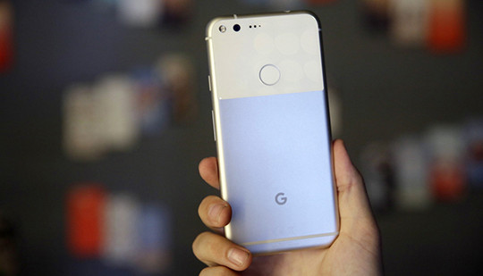 Google muốn biết suy nghĩ người dùng về thiết kế của Pixel