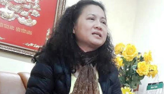 Vụ học sinh Nam Trung Yên gãy chân: Chiều 21/2, công bố án kỷ luật Hiệu trưởng và Hiệu phó