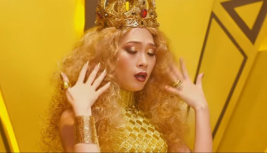 Mỹ Tâm vướng nghi án đá xoáy nhạc sỹ Vũ Xuân Hùng với phiên bản "Em thì không"