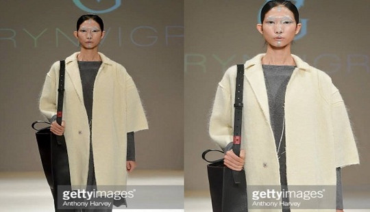 Hoàng Thùy, Trang Phạm tiếp tục tỏa sáng tại London Fashion Week