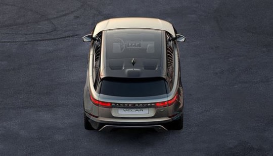 Thành viên thứ 4 của gia đình Range Rover sắp ra mắt