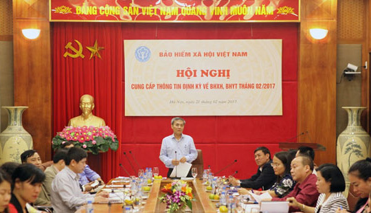 BHXH Việt Nam: Triển khai nhiệm vụ theo Nghị quyết 19-2017/NQ-CP