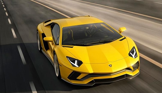 Lamborghini Aventador S chính thức ra mắt tại Malaysia