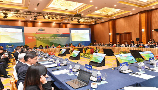 APEC 2017: FBCDM với các nội dung về tài chính toàn diện
