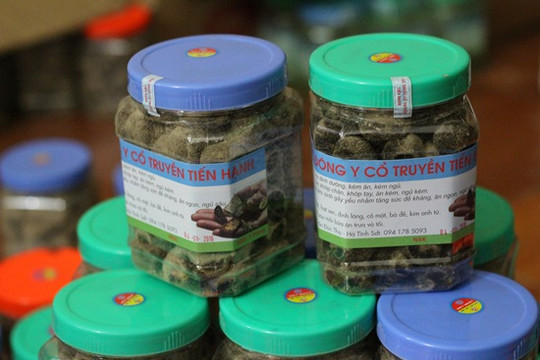 Thuốc bổ tăng cân đông y Tiến Hạnh: Bài thuốc gia truyền dành cho người gầy