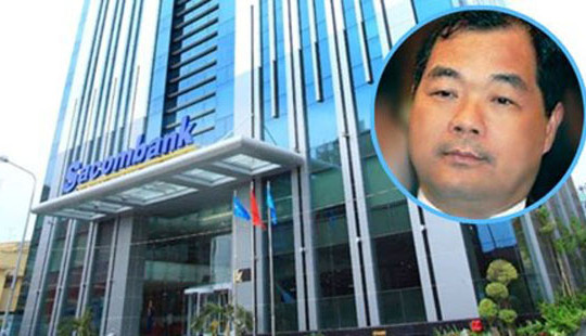 Chấm dứt vai trò của ông Trầm Bê và con trai tại Sacombank