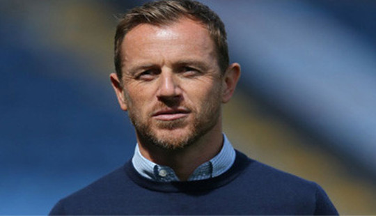 Bất ngờ Gary Rowett là ứng viên sáng giá để trở thành HLV Leicester City