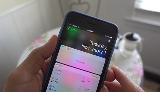 iOS 10.2.1 sửa lỗi khiến iPhone 6 bị đột ngột tắt máy