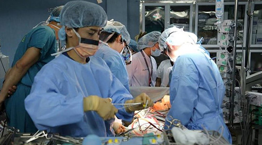 Thủ tướng gửi thư khen Học viện Quân y, Bệnh viện Quân y 103
