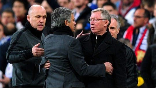 Huyền thoại của M.U tin tưởng Mourinho gặt hái nhiều danh hiệu