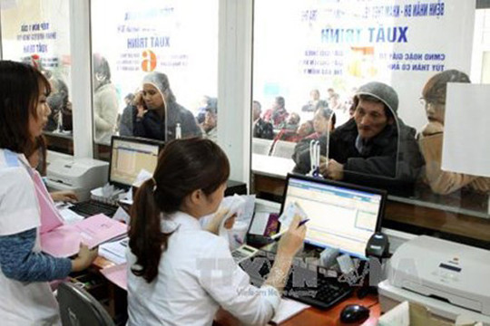 Hà Nội: Thí điểm quản lý hồ sơ sức khỏe cho nhân dân