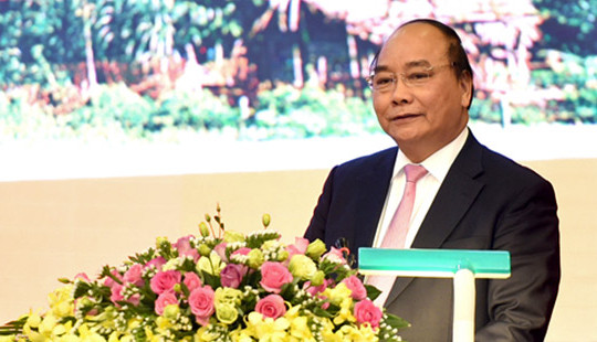 Thủ tướng: Tuyên Quang cần xã hội hóa mạnh mẽ để thu hút đầu tư phát triển