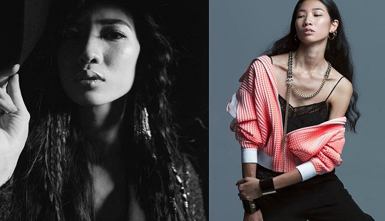 Gặp nữ chân dài gốc Việt trúng 9 show tại London Fashion Week