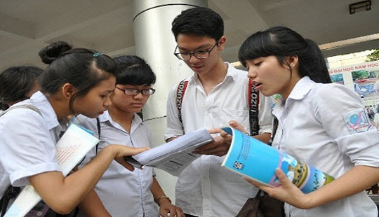 Hướng dẫn về các diện ưu tiên và điểm khuyến khích