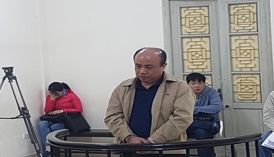 Tổng giám đốc lừa bán dự án ảo chiếm đoạt gần 3 tỉ đồng
