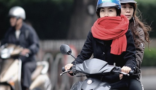 Hà Nội tiếp tục rét đậm, có mưa từ ngày 1/3