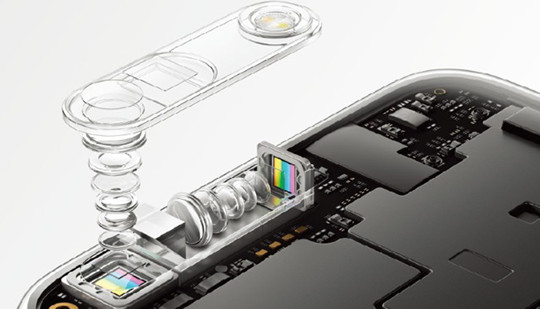 Oppo giới thiệu smartphone zoom quang 5x đầu tiên