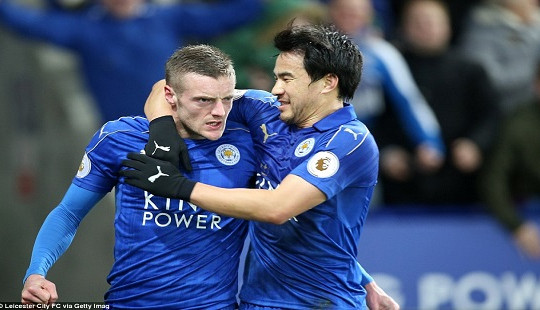 Leicester City đánh bại Liverpool khi ghế huấn luyện không còn Ranieri