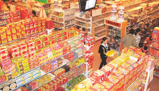Chỉ số giá tiêu dùng tháng 2 tăng 0,23%