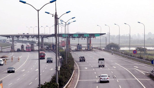 Rút ngắn thời gian thu phí của dự án BOT