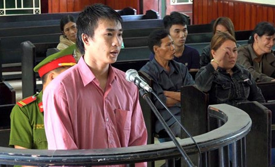 Nóng giận, giết người yêu mang thai trước khi cưới