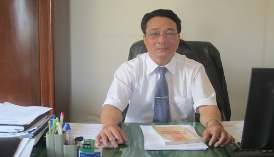 TAND huyện Tư Nghĩa (Quảng Ngãi): Quyết tâm hoàn thành xuất sắc các mặt công tác 2017