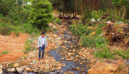 Khánh Hòa: Dân khốn khổ vì bãi rác Rù Rì