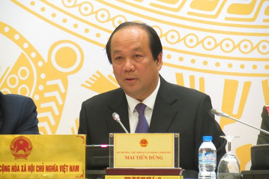 DN tặng xe tiền tỷ cho địa phương: Giao Bộ Tài chính kiểm tra, làm rõ