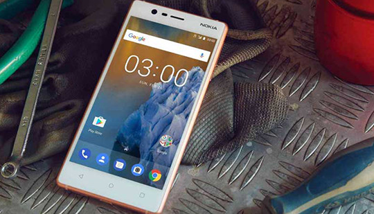 Chất lượng ảnh chụp từ Nokia 3 giá rẻ liệu có thực sự tốt?