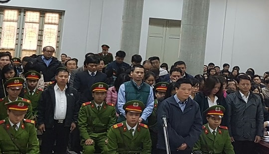 Xét xử Hà Văn Thắm và đồng phạm: Các Giám đốc chi nhánh lý giải việc chi lãi ngoài