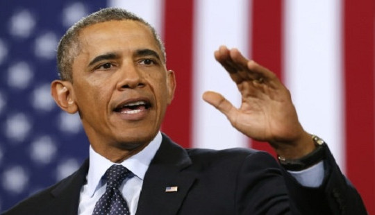Có thể cựu Tổng thống Obama sẽ quay trở lại sự nghiệp chính trị