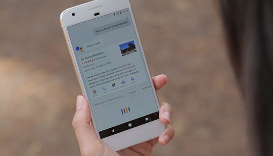 Google Pixel 2 là sản phẩm cao cấp, không có Pixel giá rẻ