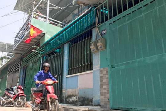“Giải thoát” nhà đất giấy tay